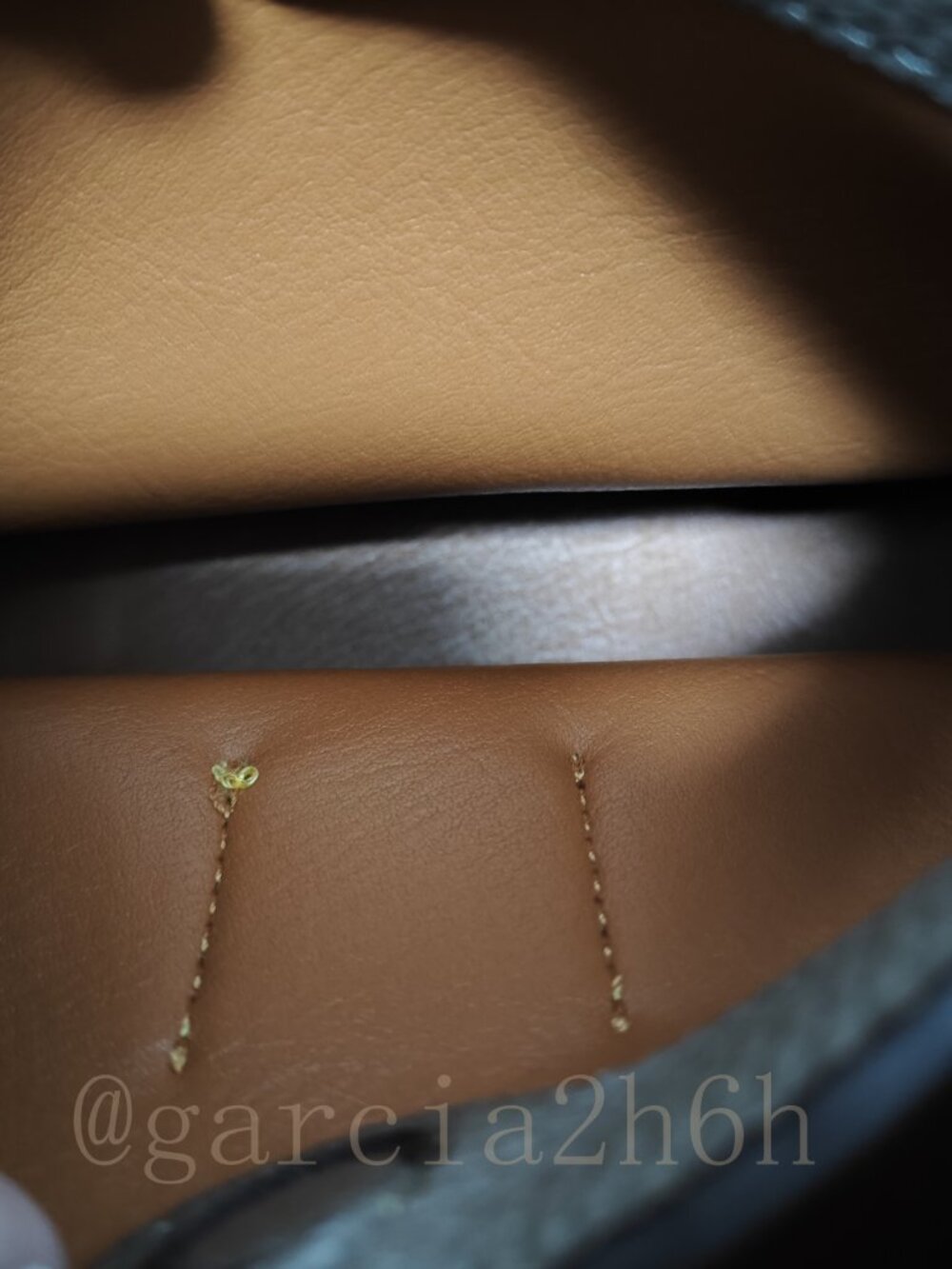 😘😘Coach Lana Shoulder Bag 23 brown - Picture 12 of 15